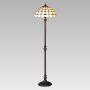 Prezent TIFFANY VIII. 144 Stojanová lampa 2x60W/E27 IP20
