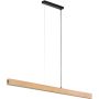 TK Lighting TEO 1448 Závesná lampa 1x36W/led 3000K IP20