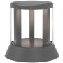 Zambelis FLOOR LIGHT E337 Stojanová lampa 8W/led 3000K 557lm IP65