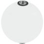 Zambelis OPAL GLASS 25108 Tienidlo 15W/led 3000K 1170lm IP20