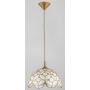 Alfa GEORGE 15034 Závesná lampa 1x15W/E27 IP20