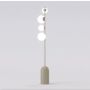 Emibig ETNO 1501/LP4 Stojanová lampa 4x8W/G9 IP20