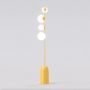 Emibig ETNO 1502/LP4 Stojanová lampa 4x8W/G9 IP20