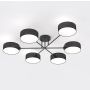 Emibig MAGA 1568/6 Stropná lampa 6x10W/E14 IP20
