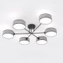 Emibig MAGA 1570/6 Stropná lampa 6x10W/E14 IP20