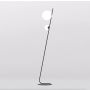 Emibig TATU 1504/LP2 Stojanová lampa 2x8W/G9 IP20