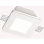 Ideal Lux SAMBA 150116 Vstavané downlight svetlo 1x35W/GU10 ip20