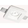 Ideal Lux SAMBA 150291 Vstavané downlight svetlo 1x35W/GU10 ip20