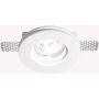 Ideal Lux SAMBA 150307 Vstavané downlight svetlo 1x35W/GU10 ip20