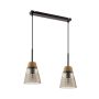 Jupiter DOMINO 1544 Závesná lampa 2x15W/E27 IP20