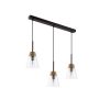 Jupiter DOMINO 1545 Závesná lampa 3x15W/E27 IP20