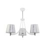 Jupiter OSKAR 1512 Stropná lampa 3x15W/E27 IP20