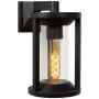 Lucide CADIX 15803/01/30 Stena svietidlo 1x15w/e27 ip65