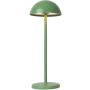 Lucide JOY 15500/02/33 Stolná lampa 1x1.5w/led 3000k 215lm ip54