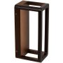 Lucide NARVIK 15809/09/30 Stena svietidlo 1x9.2w/led 3000k 270lm ip65