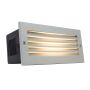Norlys GRIMSTAD 1545AL Stena svietidlo 1x6.8W/LED 3000K 981LM IP65