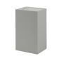 Norlys LILLEHAMMER 1582AL Stena svietidlo 1x3W/LED 3000K 435LM IP65