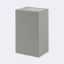 Norlys LILLEHAMMER 5031AL Stena svietidlo 1x3W/LED 4000K 461LM IP65