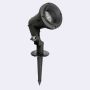 Norlys SANDE 1593GR Záhradný reflektor 1x7W/LED 3000K 854LM IP65