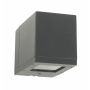 Norlys VOSS 1950GR Stena svietidlo 2x13.1W/LED 3000K 1830LM IP54
