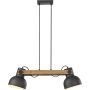 Paul Neuhaus CUP 2.0 15742-18 Závesná lampa 2x60W/E27 ip20
