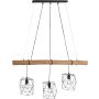 Paul Neuhaus EDGAR 15503-18 Závesná lampa 3x60W/E27 ip20