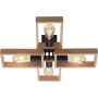 Paul Neuhaus FRANKY 15656-18 Stropná lampa 4x60W/E27 ip20
