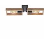 Paul Neuhaus FRANKY 15657-18 Stropná lampa 2x60W/E27 ip20