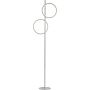 Paul Neuhaus MINI RITUS 15396-21 Stojanová lampa 2x24W/LED 3000k 2580lm ip20