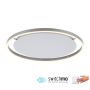 Paul Neuhaus RITUS 15392-95 Stropné svietidlo 1x28W/LED 3000K 1250LM IP20
