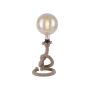 Paul Neuhaus ROPE 15480-18 Stolná lampa 1x15W/E27 IP20