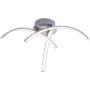 Paul Neuhaus VALERIE 15341-55 Stropná lampa 3x12W/LED 3000k 480lm ip20