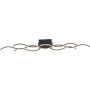 Paul Neuhaus WAVE 15166-18 Stropná lampa 1x32W/LED 3000k 3920lm ip20