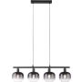Paul Neuhaus ZEA 15421-18 Závesná lampa 4x25W/E14 ip20