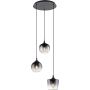 Paul Neuhaus ZEA 15424-18 Závesná lampa 3x25W/E14 ip20