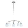 Prezent CARO 15008 Stropná lampa 5x40W/E14 IP20