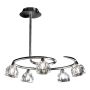 Prezent SAMBA 1560 Stropná lampa 5x40W/G9 IP20