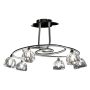 Prezent SAMBA 1561 Stropná lampa 6x40W/G9 IP20