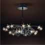 Prezent SCARLET 1571 Stropná lampa 18x20W/G4 IP20