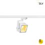 SLV EURO CUBE 152751 Koľajnicový reflektor 1x26W/LED 3000K 2470LM IP20