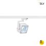 SLV EURO CUBE 152781 Koľajnicový reflektor 1x26W/LED 4000K 2740LM IP20