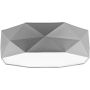 TK Lighting KANTOOR 1566 Stropné svietidlo 4x15W/LED E27