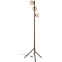 TK Lighting ESTERA WOOD 16151 Stojanová lampa 3x8W/G9 IP20