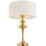 Cosmolight ABU DHABI T01804AU-WH Stolná lampa 1x40W/E27 ip20