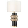 Cosmolight ASCOT T01712BR-BG Stolná lampa 1x40W/E27 ip20