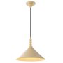 Cosmolight ASHFORD P01524AU Závesná lampa 1x40W/E27 ip20
