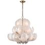 Cosmolight CANNES P22791BR Závesná lampa 22x40W/E14 IP20