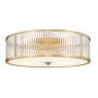 Cosmolight CONCORD C04491BR Stropná lampa 4x40W/E27 ip20