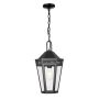Cosmolight FUNCHAL P01156BK Závesná lampa 1x60W/E27 ip23