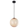 Cosmolight HALE P01494BK Závesná lampa 1x6W/G9 ip20